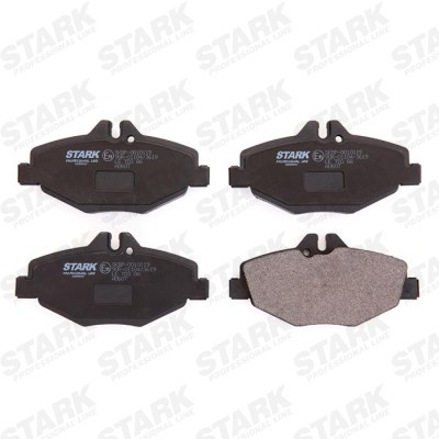 Bremsbeläge Satz Stark SKBP-0010119 SKBP-0010119 - foto 3