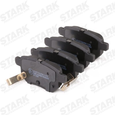 Bremsbeläge Satz Stark SKBP-0011244 SKBP-0011244 - foto 4