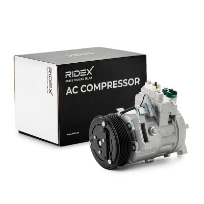 Kompressor, Klimaanlage SUZUKI 447K0175 - foto 3