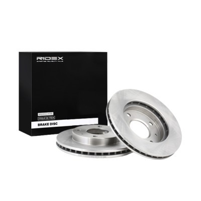 Bremsscheibe RIDEX 82B0223 82B0223 - foto 7