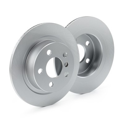 Bremsscheibe RIDEX 82B1688P 82B1688P - foto 3