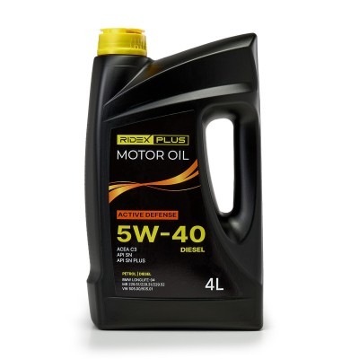 Motoröl RIDEX 1862O0014P 1862O0014P - foto 2