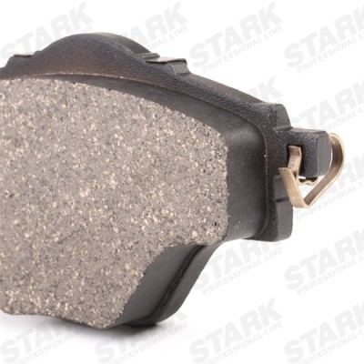 Bremsbeläge Satz Stark SKBP-0011460 SKBP-0011460 - foto 5