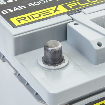 Autobatterie RIDEX 1S0033P 1S0033P - foto 5