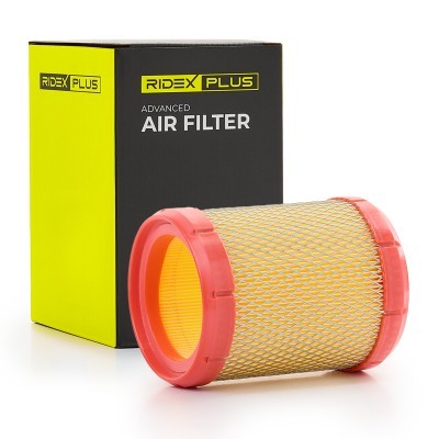 Luftfilter RIDEX 8A0106P 8A0106P - foto 2