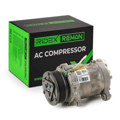 Klimakompressor 447K0205R - foto 2