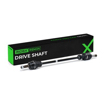 Antriebswelle RIDEX 13D1570R 13D1570R - foto 2