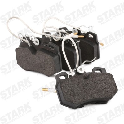 Bremsbeläge Satz Stark SKBP-0011264 SKBP-0011264 - foto 4