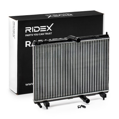 Kühler, Motorkühlung RIDEX 470R1842 470R1842 - foto 2