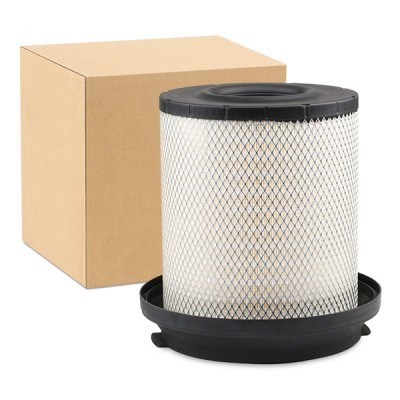 Luftfilter RIDEX 8A0945 8A0945 - foto 2