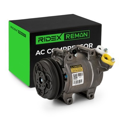 Kompressor, Klimaanlage 447K0353R - foto 2