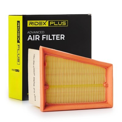 Luftfilter RIDEX 8A0080P 8A0080P - foto 2