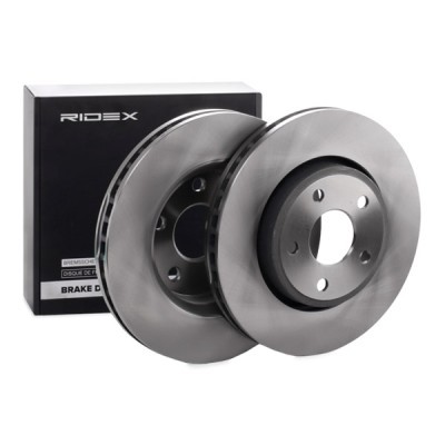 Bremsscheibe RIDEX 82B1500 82B1500 - foto 3