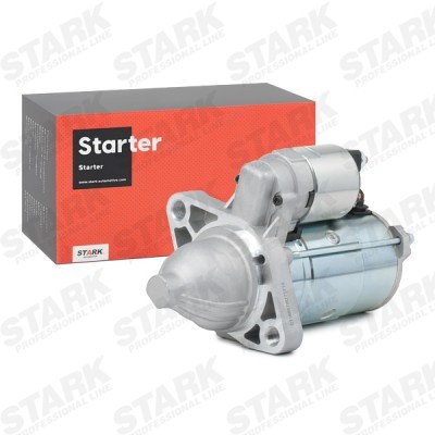 Anlasser Stark SKSTR-0330236 SKSTR-0330236 - foto 2