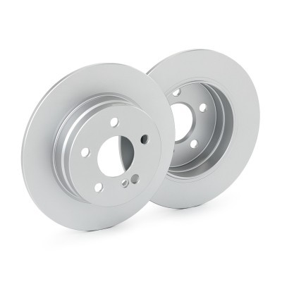 Bremsscheibe RIDEX 82B0472P 82B0472P - foto 3
