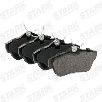 Bremsbeläge Satz Stark SKBP-0010344 SKBP-0010344 - foto 5