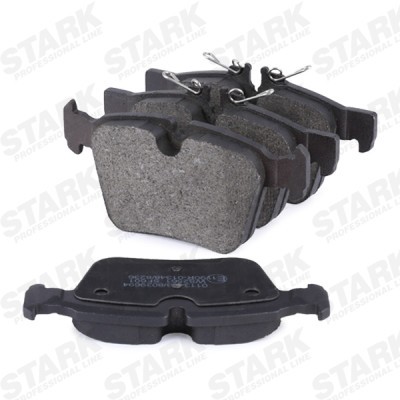 Bremsbeläge Satz Stark SKBP-0011457 SKBP-0011457 - foto 4