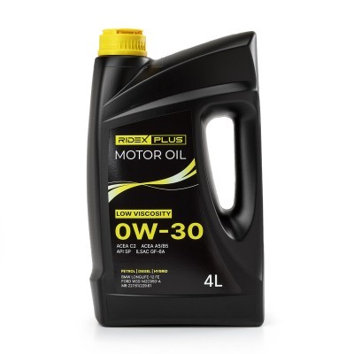 Motoröl RIDEX 1862O0529P 1862O0529P - foto 2