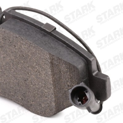 Bremsbeläge Satz Stark SKBP-0011594 SKBP-0011594 - foto 5