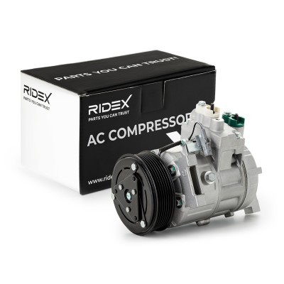 Kompressor, Klimaanlage SUZUKI 447K0175 - foto 2