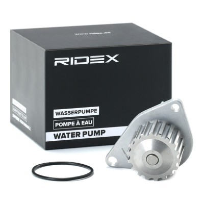 Wasserpumpe, Motorkühlung RIDEX 1260W0183 1260W0183 - foto 3