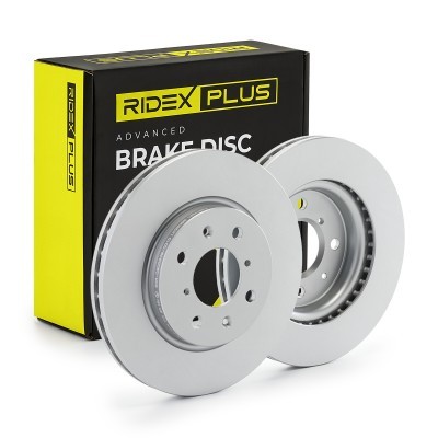 Bremsscheibe RIDEX 82B0919P 82B0919P - foto 2