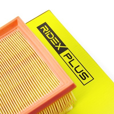Luftfilter RIDEX 8A0062P 8A0062P - foto 6