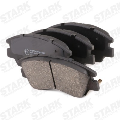 Bremsbeläge Satz Stark SKBP-0011235 SKBP-0011235 - foto 4