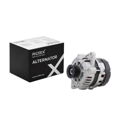 Generator RIDEX 4G0381 4G0381 - foto 2