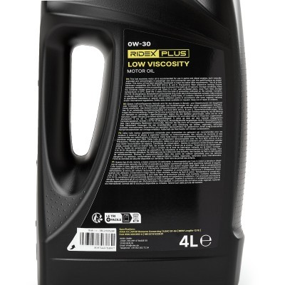Motoröl RIDEX 1862O0529P 1862O0529P - foto 5