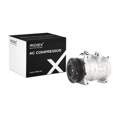 Kompressor, Klimaanlage CHRYSLER 447K0093 - foto 2