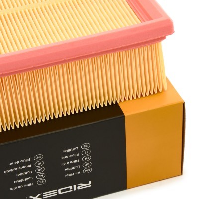 Luftfilter RIDEX 8A0433 8A0433 - foto 4