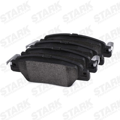 Bremsbeläge Satz Stark SKBP-0011924 SKBP-0011924 - foto 4