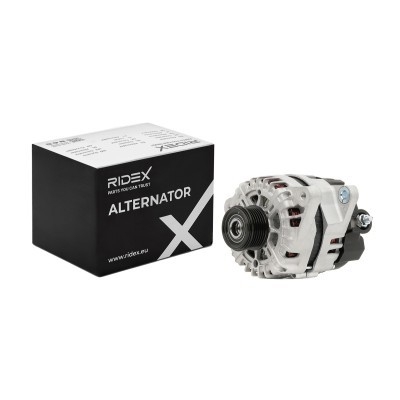 Generator RIDEX 4G1162 4G1162 - foto 2