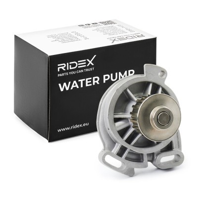 Wasserpumpe, Motorkühlung RIDEX 1260W0182 1260W0182 - foto 2