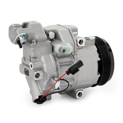 Kompressor, Klimaanlage MERCEDES-BENZ 447K0229 - foto 4