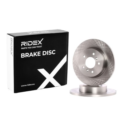 Bremsscheibe RIDEX 82B1439 82B1439 - foto 9
