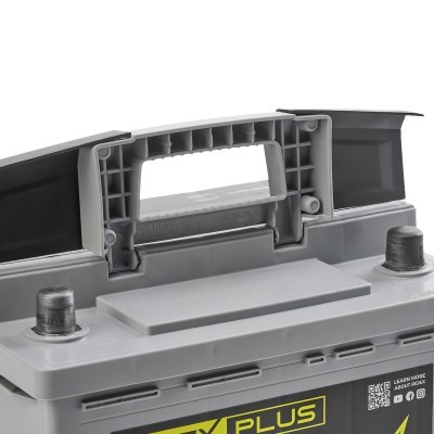 Autobatterie RIDEX 1S0008P 1S0008P - foto 6