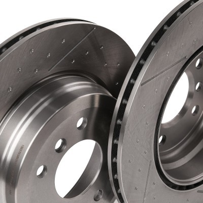 Bremsscheibe RIDEX 82B1062 82B1062 - foto 5