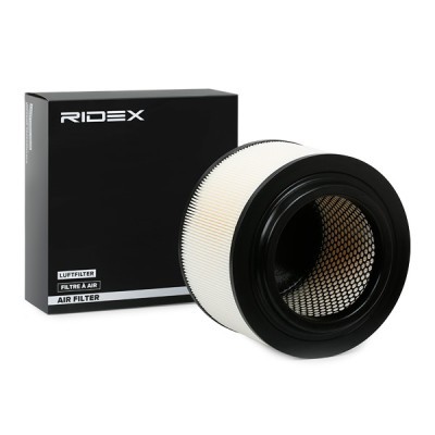 Luftfilter RIDEX 8A0589 8A0589 - foto 2