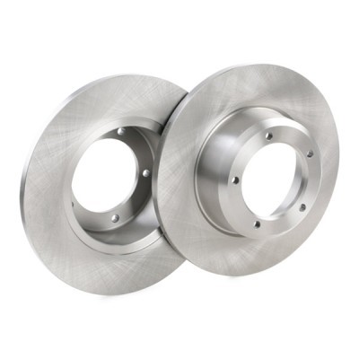 Bremsscheibe RIDEX 82B0965 82B0965 - foto 3