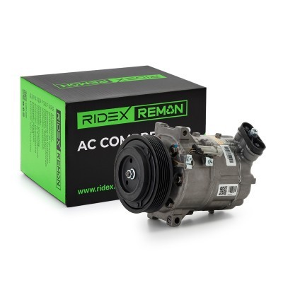 Kompressor, Klimaanlage 447K0555R - foto 2