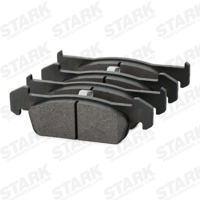 Bremsbeläge Satz Stark SKBP-0011682 SKBP-0011682 - foto 4