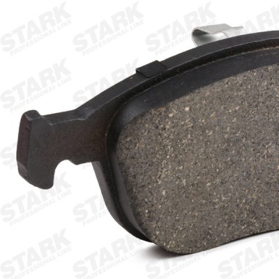Bremsbeläge Satz Stark SKBP-0010355 SKBP-0010355 - foto 6