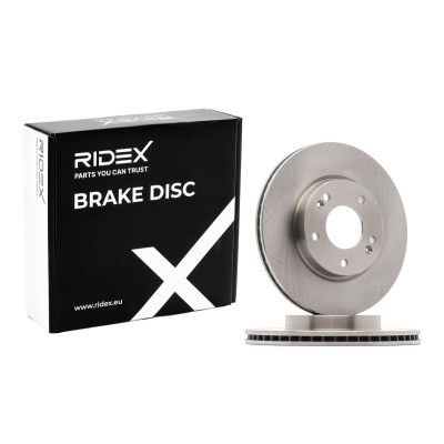 Bremsscheibe RIDEX 82B2288 82B2288 - foto 2
