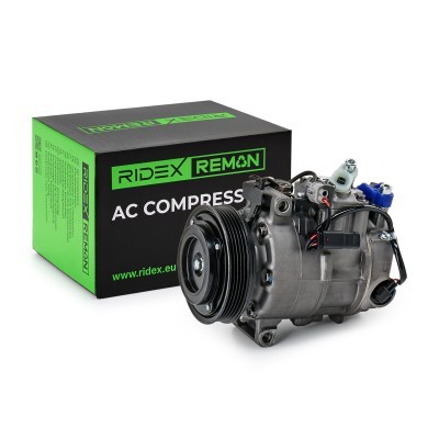 Kompressor, Klimaanlage 447K0973R - foto 2