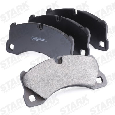 Bremsbeläge Satz Stark SKBP-0011505 SKBP-0011505 - foto 4