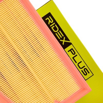 Luftfilter RIDEX 8A0868P 8A0868P - foto 6