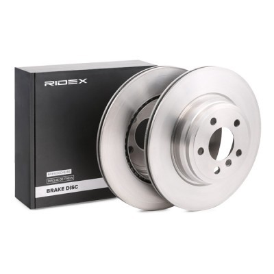 Bremsscheibe RIDEX 82B1433 82B1433 - foto 3
