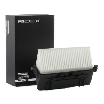 Luftfilter RIDEX 8A0640 8A0640 - foto 2